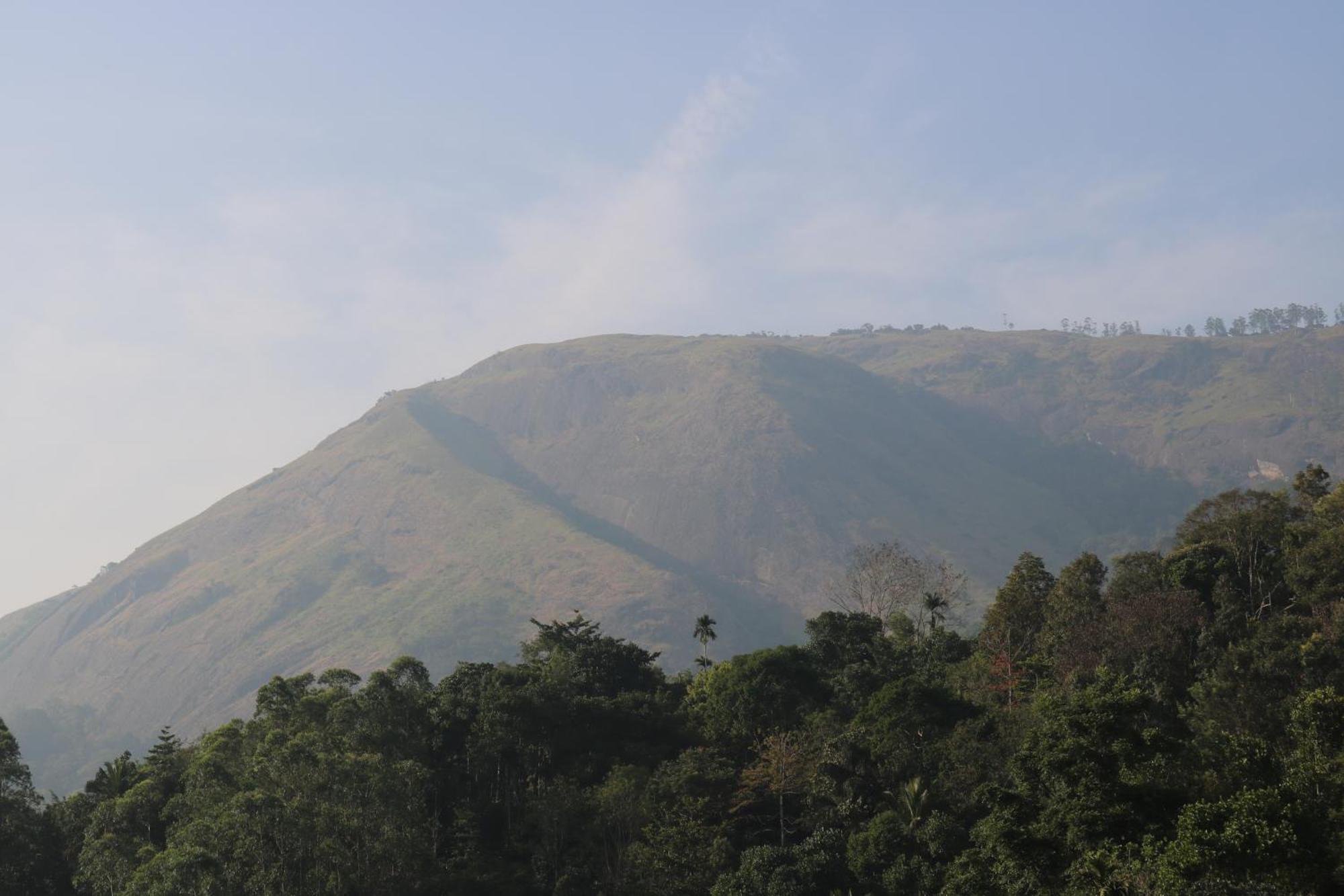 Asprin Homestay Munnar Εξωτερικό φωτογραφία