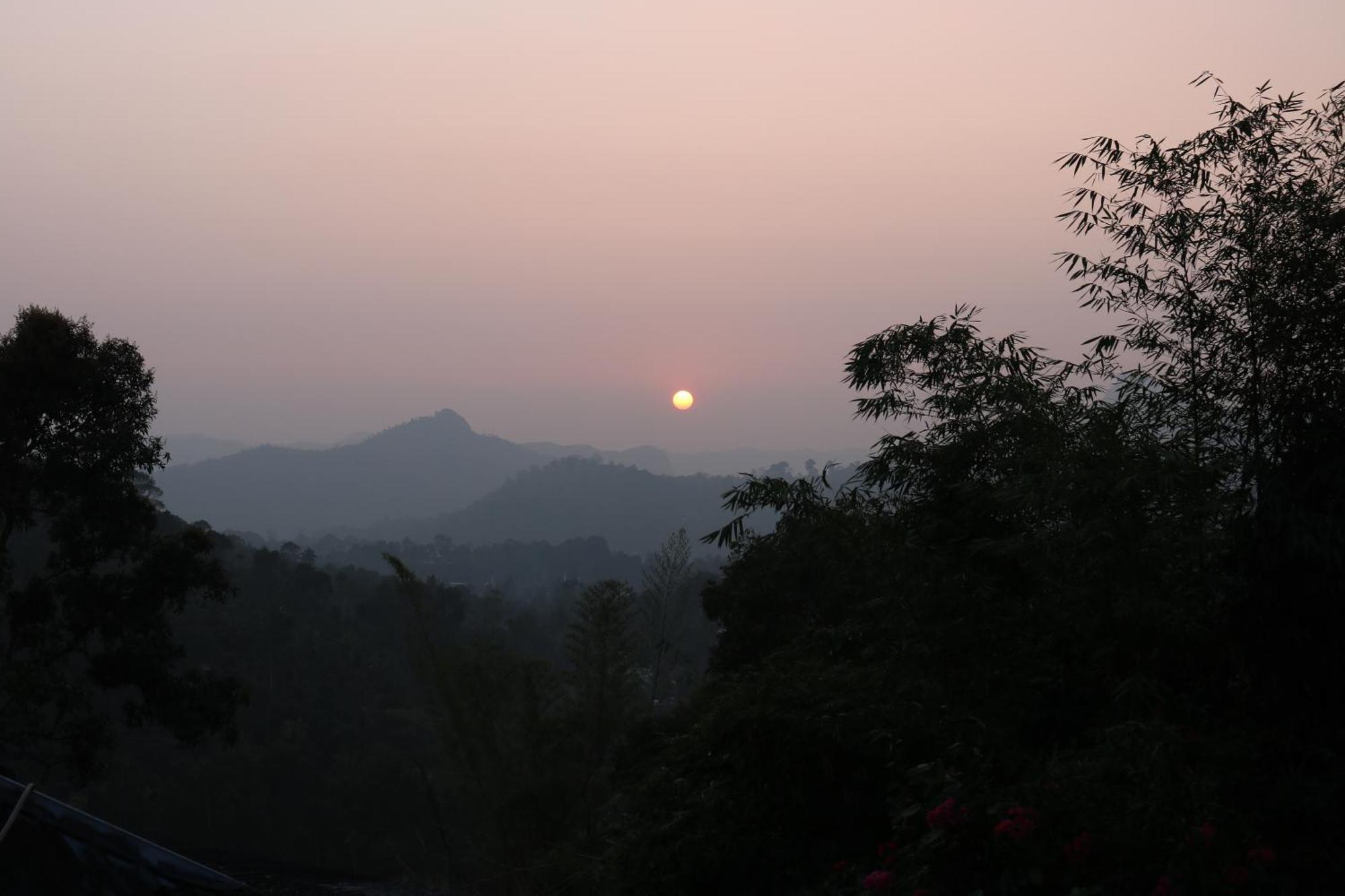Asprin Homestay Munnar Εξωτερικό φωτογραφία