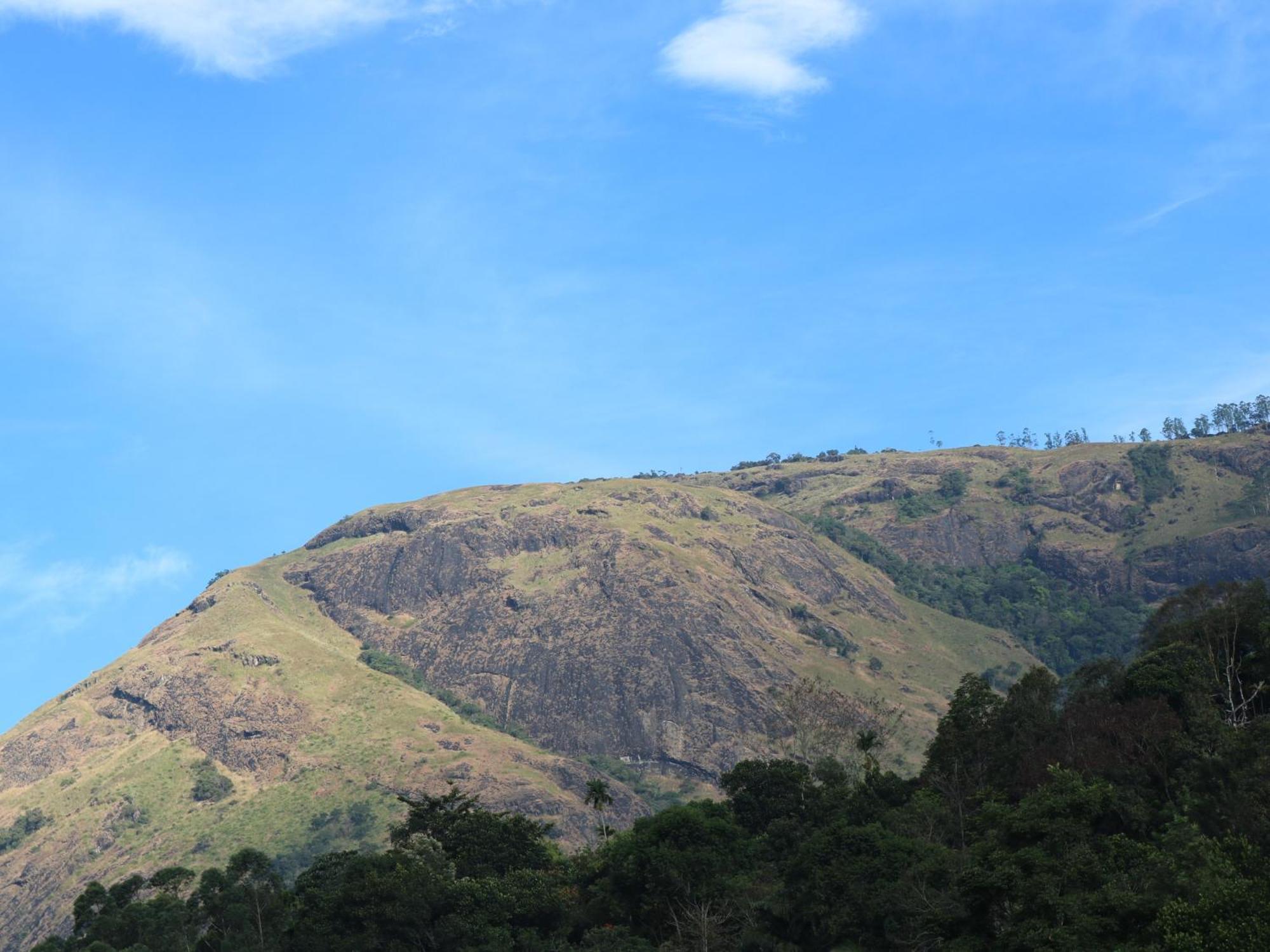 Asprin Homestay Munnar Εξωτερικό φωτογραφία