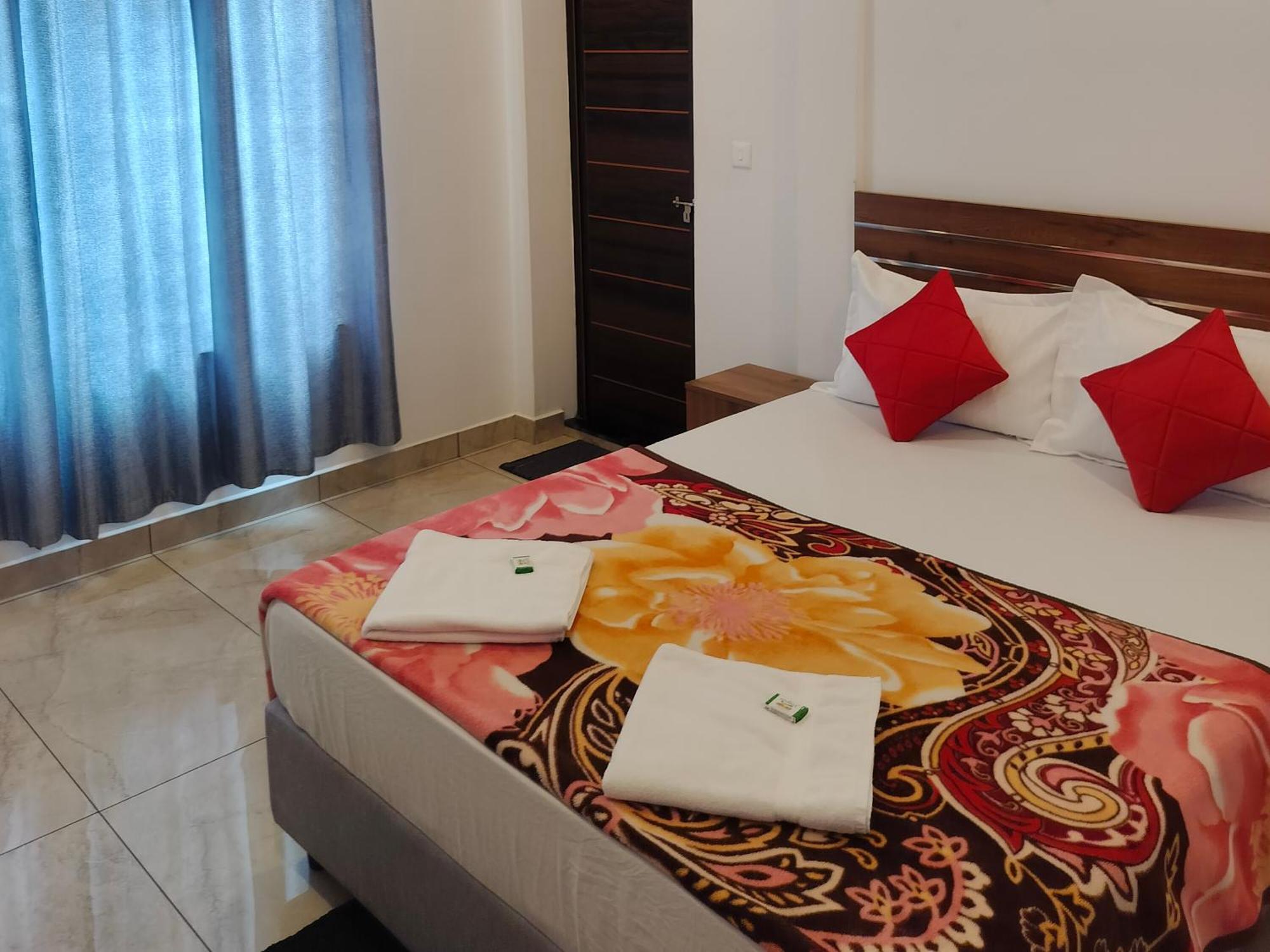 Asprin Homestay Munnar Εξωτερικό φωτογραφία