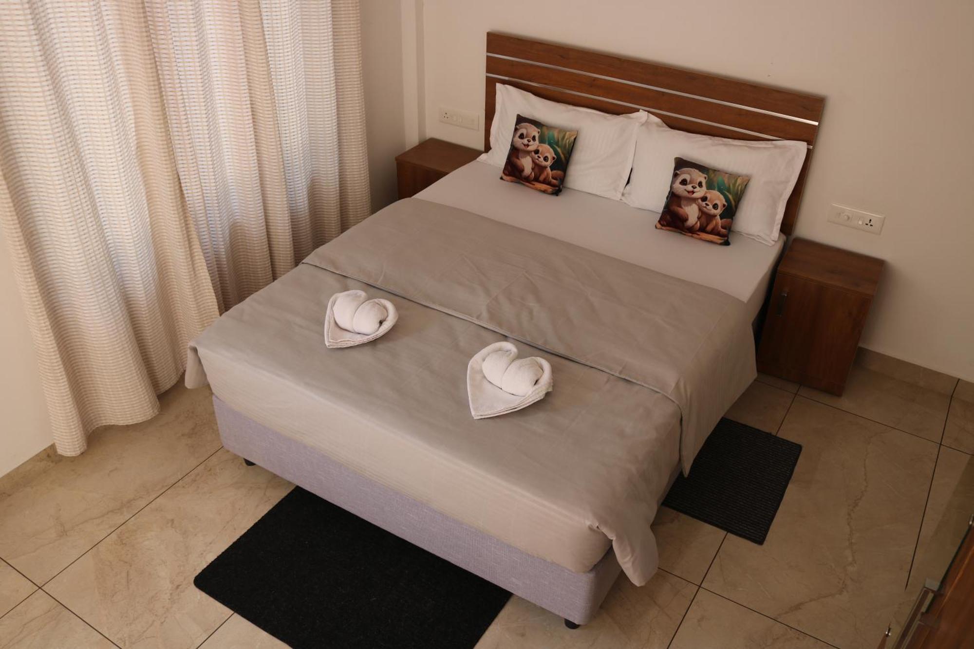 Asprin Homestay Munnar Εξωτερικό φωτογραφία