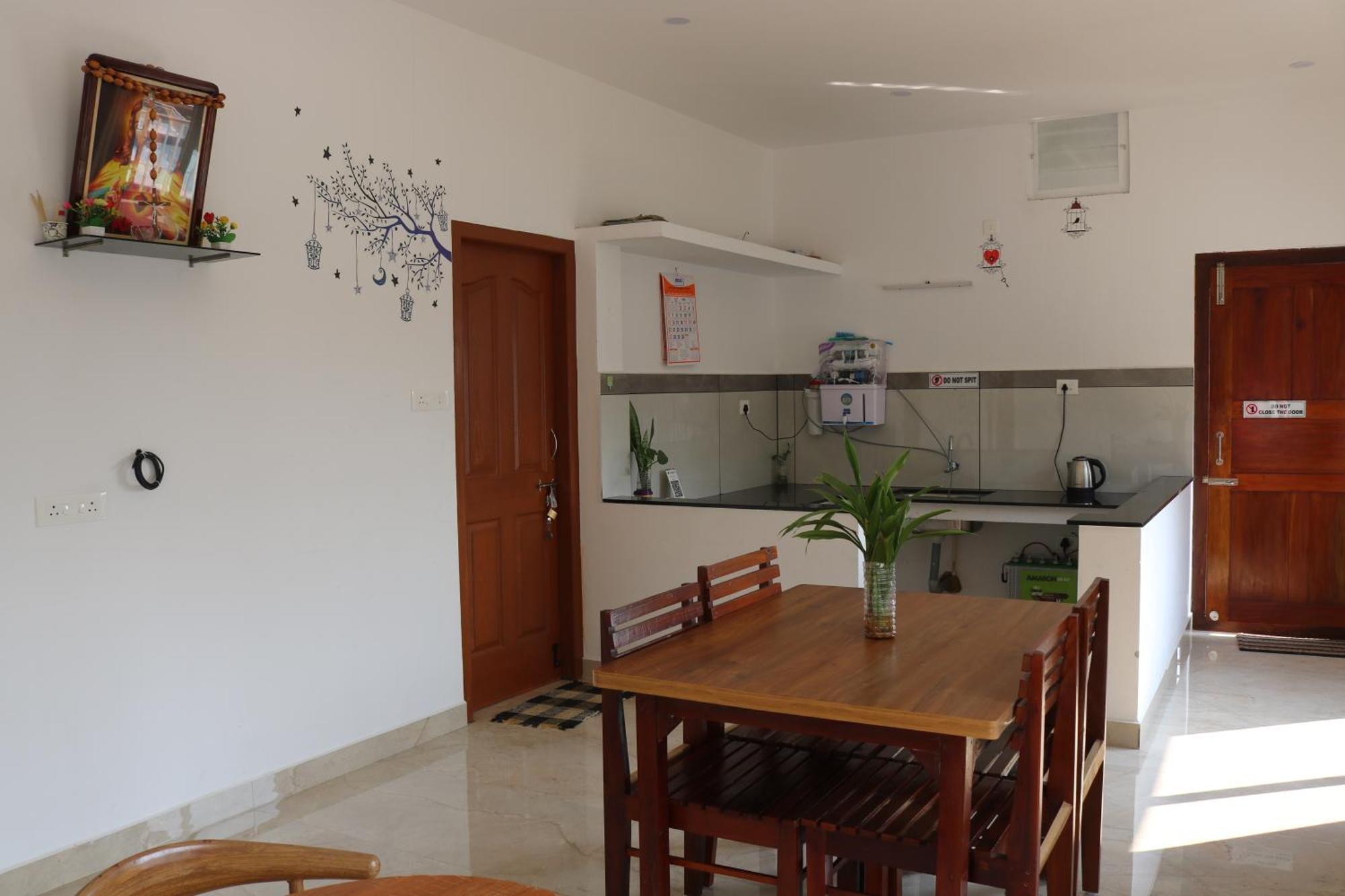 Asprin Homestay Munnar Εξωτερικό φωτογραφία