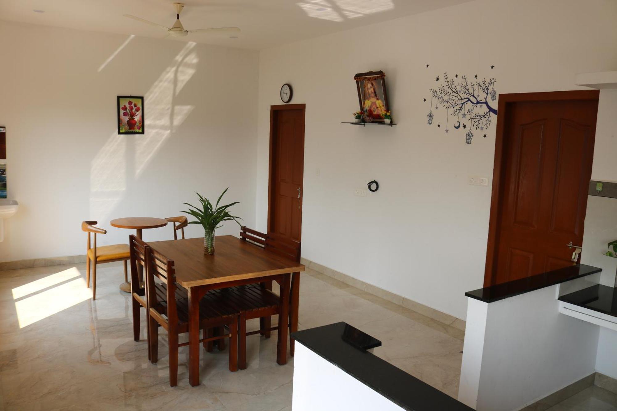Asprin Homestay Munnar Εξωτερικό φωτογραφία