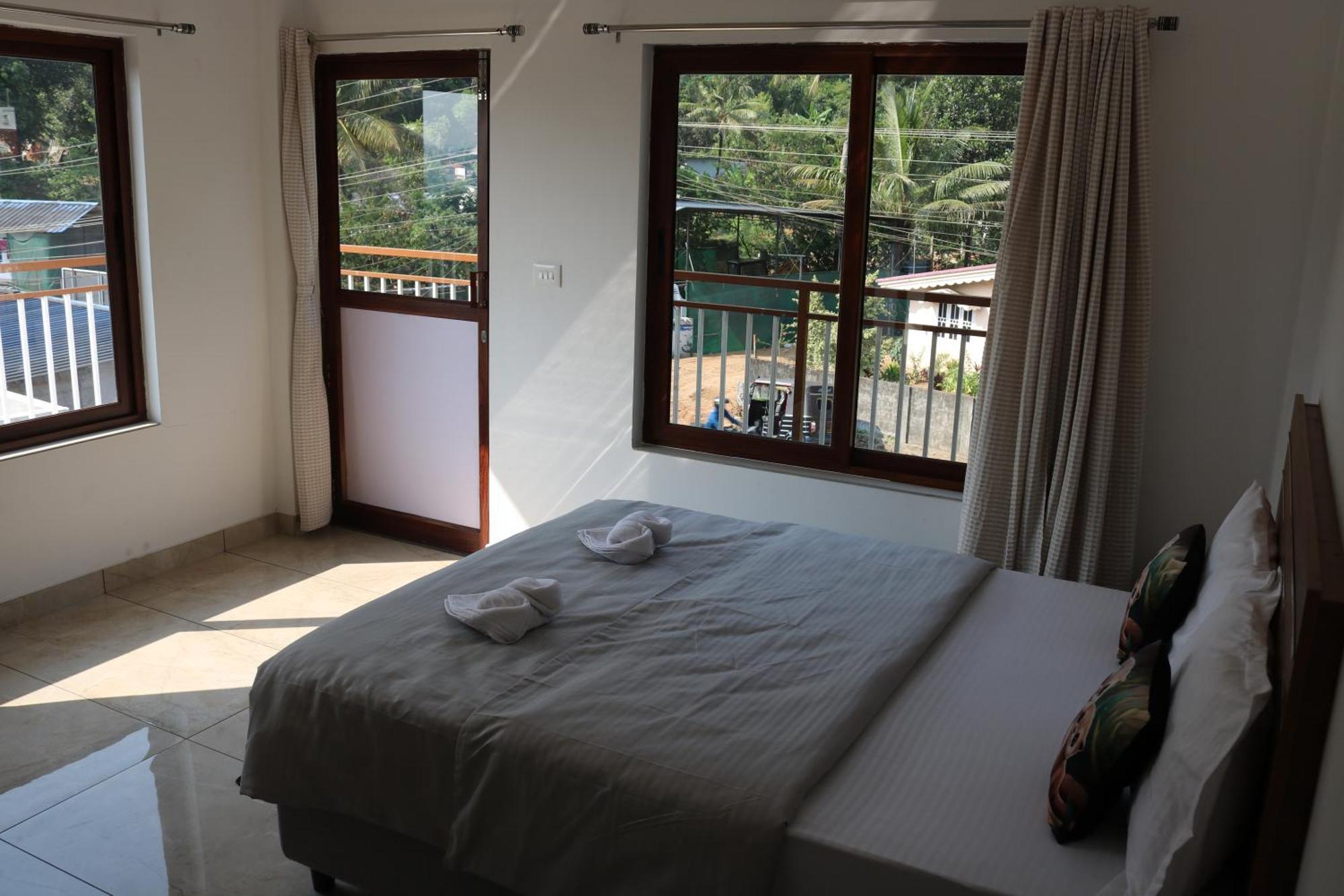 Asprin Homestay Munnar Εξωτερικό φωτογραφία