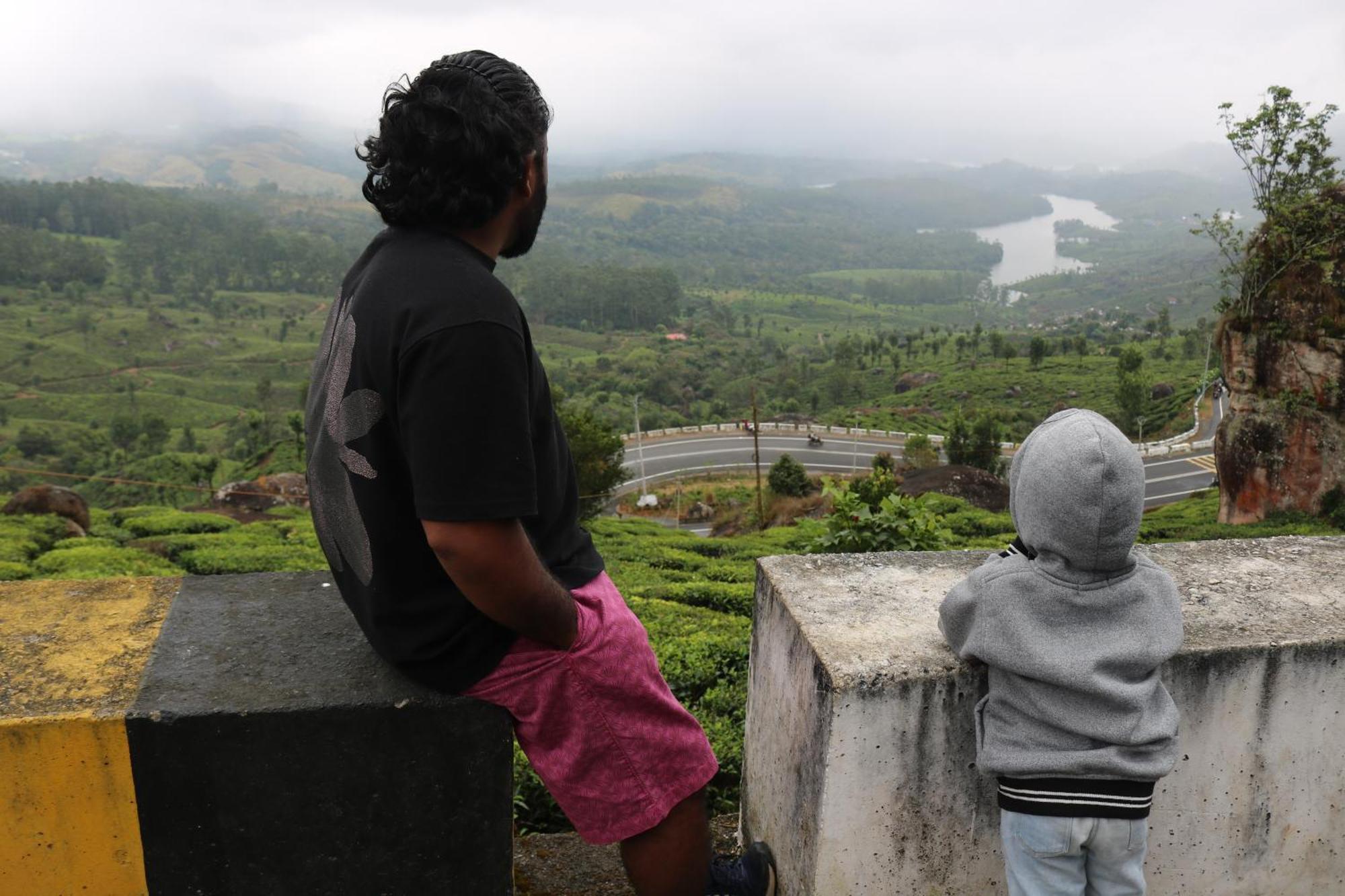 Asprin Homestay Munnar Εξωτερικό φωτογραφία